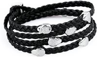Bracelet Brosway Shadow in Leather BHW12